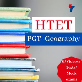 HTET PGT GEOGRAPHY