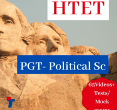 PGT Pol Science