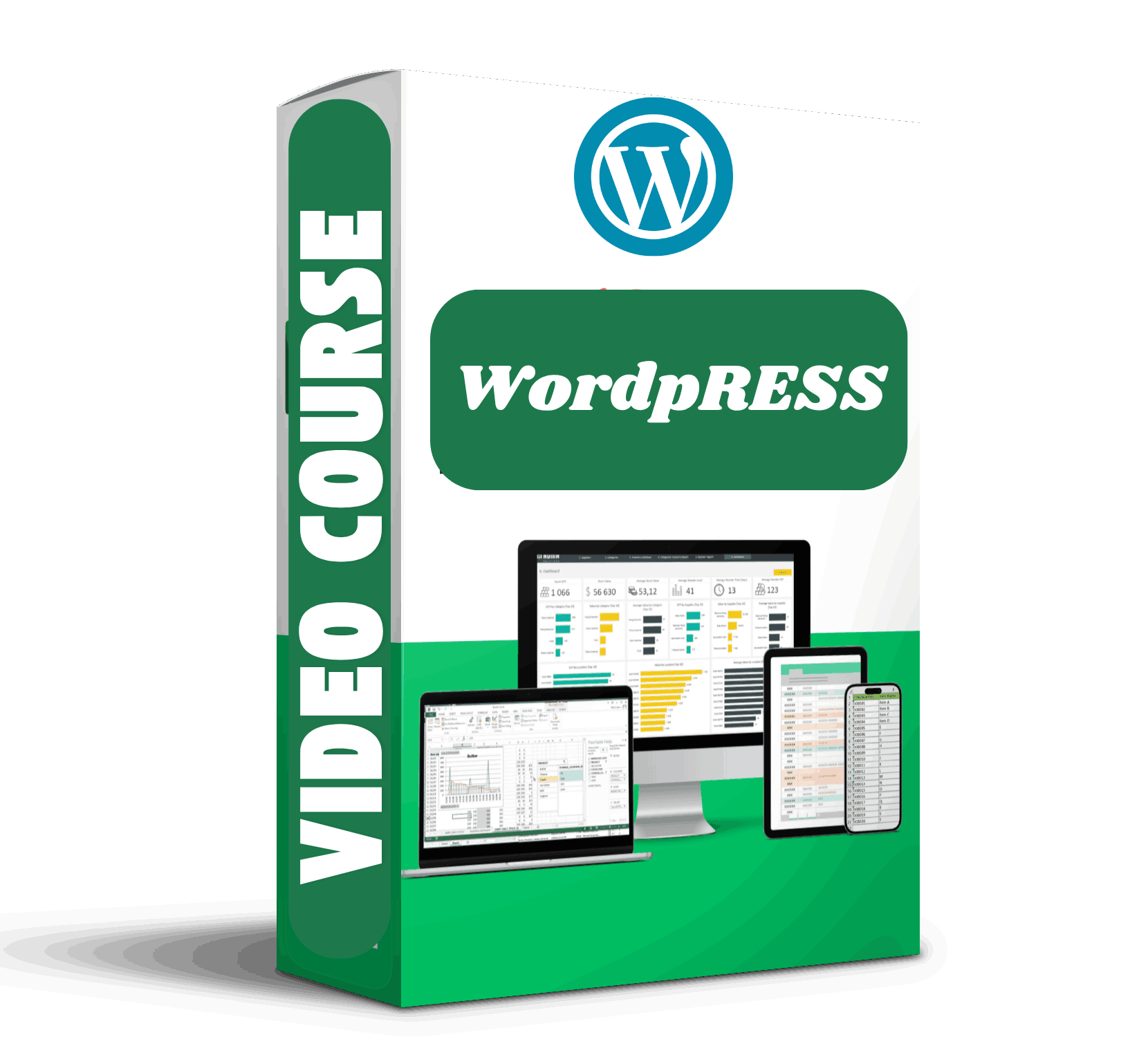 Wordpress Video Course (1)