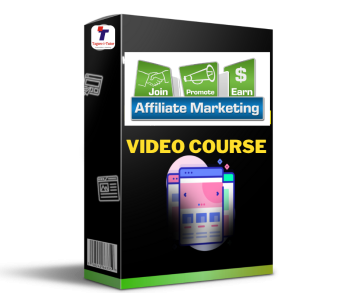 Affiliate Mktg Video Course